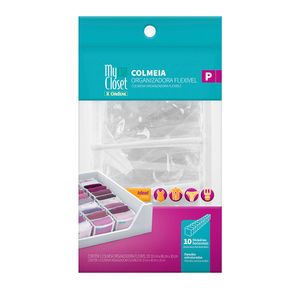 Organizador de Meias 10x40cm - Ordene