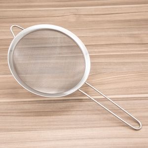 Peneira de Inox 20cm Prata - Lumina