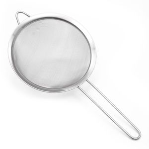 Peneira de Inox 20cm Prata - Lumina