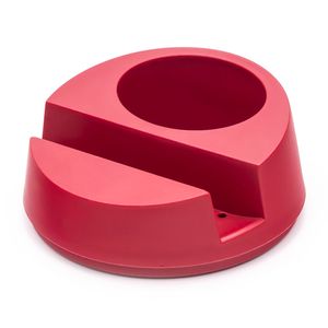 Porta Detergente e Bucha Glub Vermelho - Martiplast