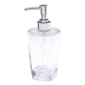 Porta Sabonete Líquido Cone Transparente - Sottile