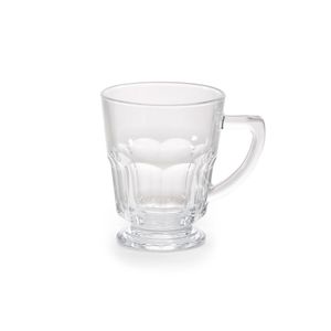 Xícara de Café Casablanca 260mL - Pasabahce