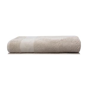 Toalha de Rosto Jazz 50x80cm Bege - Camesa