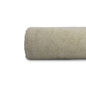 Toalha de Rosto Cosmos 45x80cm Bege - Camesa
