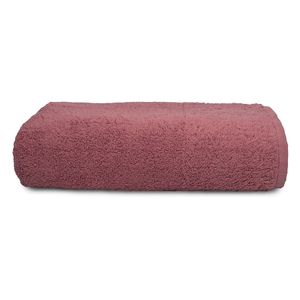Toalha de Banho Cosmos 70x130cm Vinho - Camesa