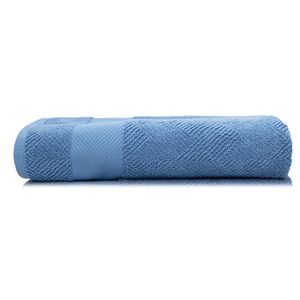 Toalha de Banho Jazz 70x140cm Azul - Camesa