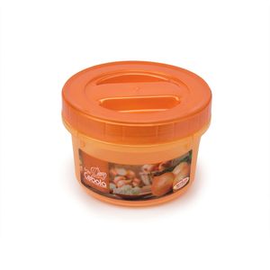 Pote para Cebola 500mL Laranja - Nitron