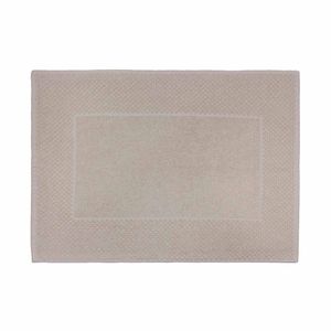 Toalha de Piso Supreme 50x70cm Bege - Camesa