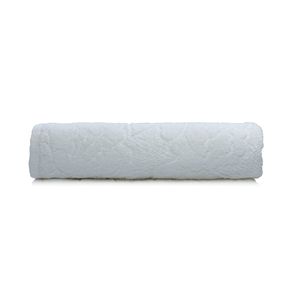 Toalha de Rosto Malu 50x80cm Branca - Camesa