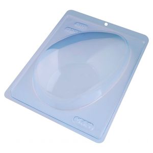 Forma de Ovo De Páscoa Liso 1kg - Bwb