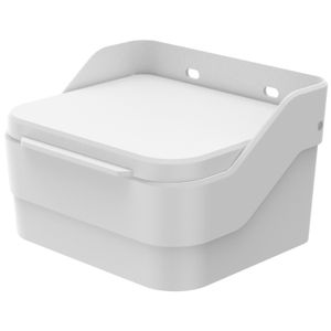 Saleiro Trium Branco - Matriplast