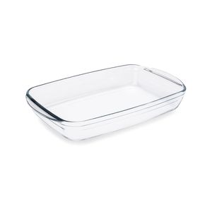 Assadeira de Vidro Retangular Cheff 2,6l - Brinox