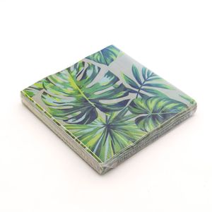 Guardanapo de Papel Folhas 33cm - Sur La Table