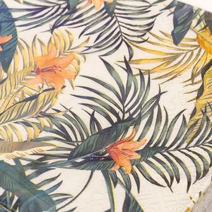 Guardanapo de Papel Tropical Bege 33cm - Sur La Table