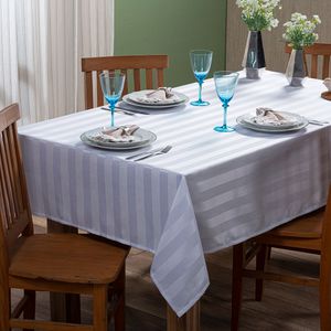 Toalha de Mesa Retangular 1,35x2,10m - Branyl