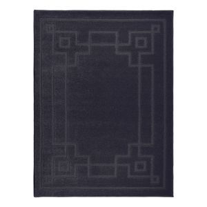 Passadeira Eco-nature Anis 57x180cm Chumbo - Têxtil J. Serrano