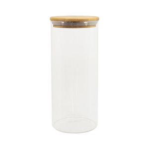 Porta Mantimentos Redondo 1,6l - Oikos