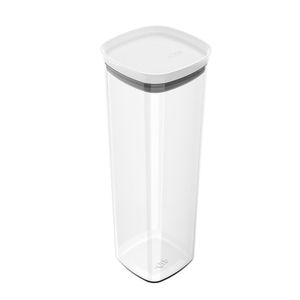 Pote Hermético Block Quadrado de 2 Litros - Ou