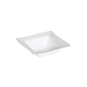 Saladeira Moove 21cm Branca - Vemplast
