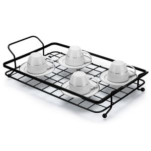 Bandeja para Bancada 48cm Black - Arthi