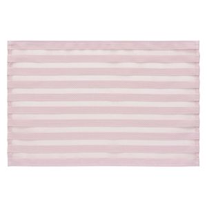 Lugar Americano Rayas Rosa - Copa&cia
