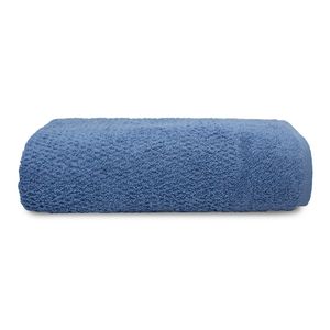 Toalha de Rosto Pixel 45x80cm Azul - Camesa