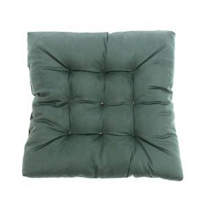 Futon Suede Oliva 40x40cm - Shelter