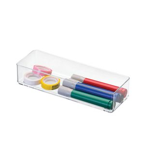 Organizador Antiderrapante 800mL Transparente - Arthi