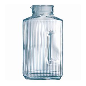 Jarra de Vidro Quadrada 2l - Luminarc
