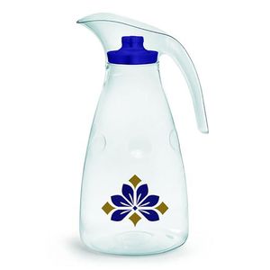 Jarra de Plástico Veneza 1,8l Geométrica - Tiba