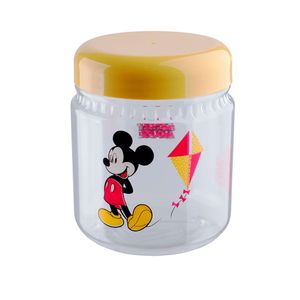 Porta Mantimentos Jazz 600mL Mickey - Tiba