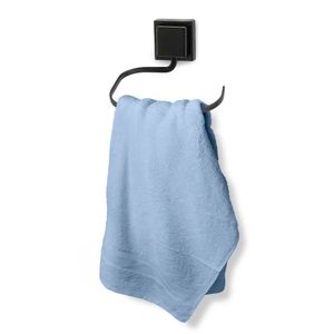 Porta Toalha de Lavabo Piatina Black 3m - Arthi