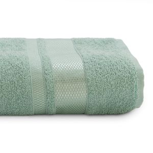 Toalha de Banho Melody 70x130cm Menta - Camesa