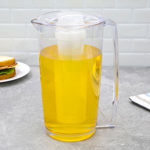 Jarra Vitra com Resfriador 1,8l Natural - Martiplast