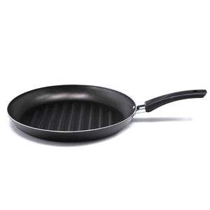Grill Antiaderente Gourmet 28cm Preto - Meridional