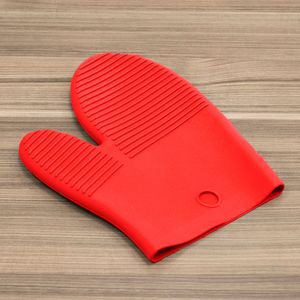 Luva de Silicone Vermelho - Silicook
