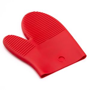 Luva de Silicone Vermelho - Silicook
