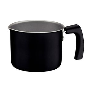 Leiteira Antiaderente Tramontina Formia 12cm Preto