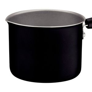 Leiteira Antiaderente Tramontina Formia 12cm Preto