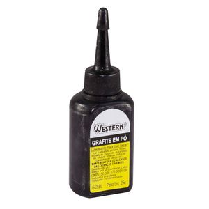 Grafite em Pó 25g - Western