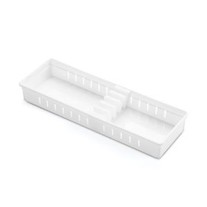 Organizador de Facas com Separador Branco - Arthi