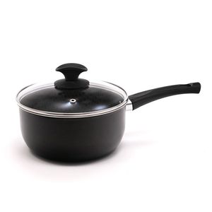 Panela Santorini 18cm Preto - Meridional