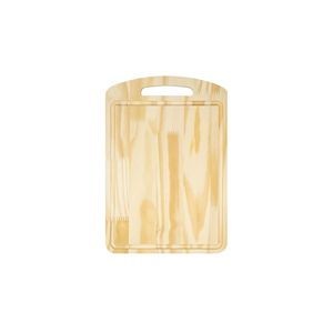 Tábua de Carne Multiuso Plus 33x20,5cm - Debiasi