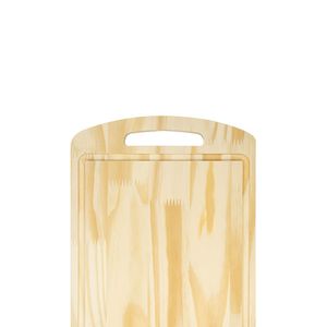 Tábua de Carne Multiuso Plus 33x20,5cm - Debiasi