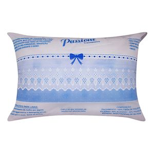 Travesseiro Microfibra Passione 50x70cm - Shelter