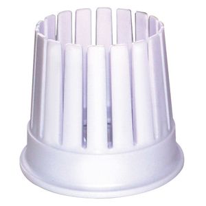 Molde para Cebola Empanada Branco - Utility