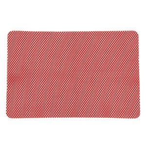 Lugar Americano Superfixo Vermelho - Copa&cia