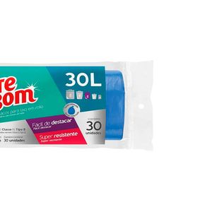 Saco de Lixo Esfrebom 30l - Bettanin