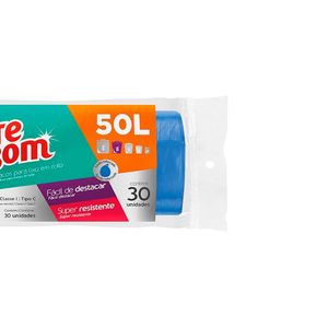 Saco de Lixo Esfrebom 50l - Bettanin