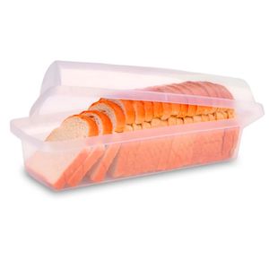 Porta Pão de Plástico 35cm - Sanremo